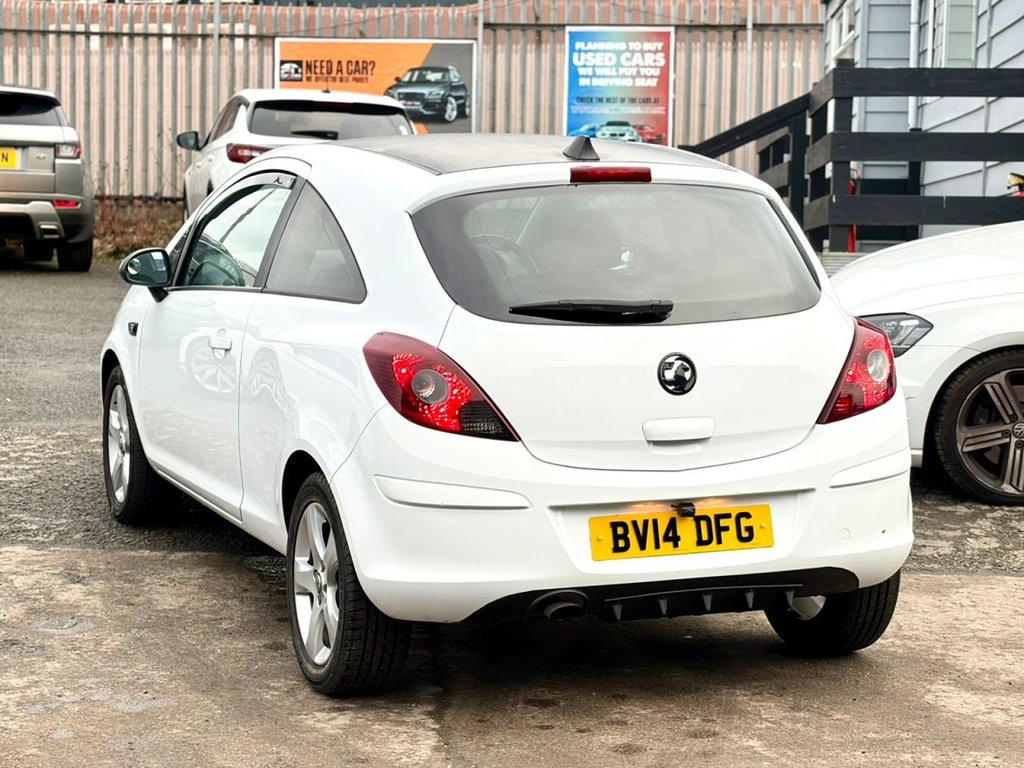 Used Vauxhall Corsa 2014 for sale - 77188858: Photo 28