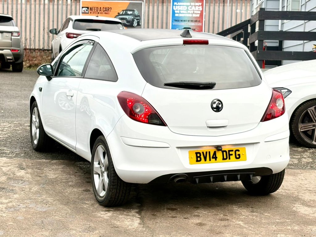 Used Vauxhall Corsa 2014 for sale - 77188858: Photo 31