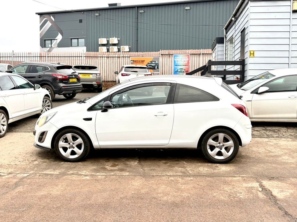 Used Vauxhall Corsa 2014 for sale - 77188858: Photo 32