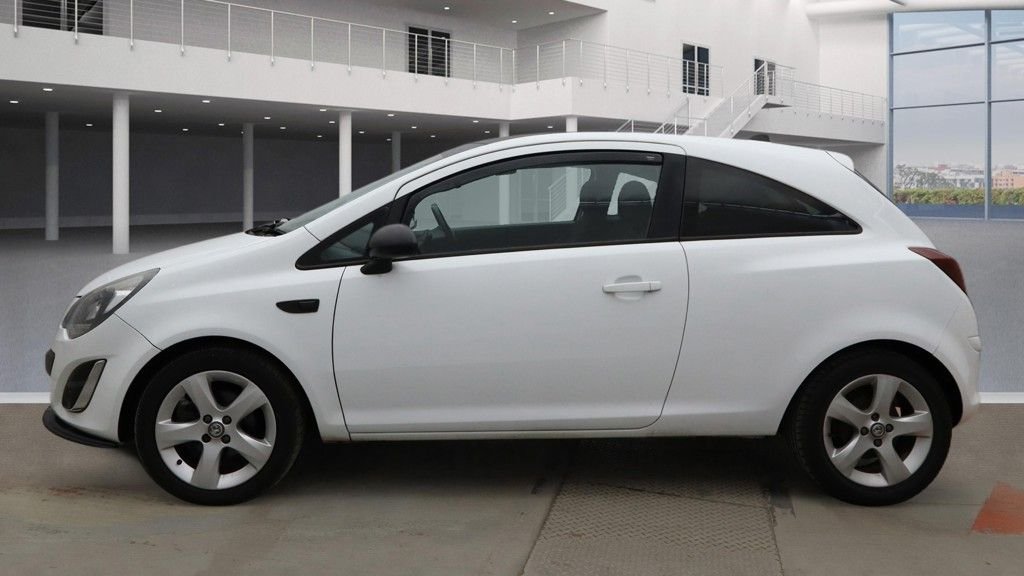 Used Vauxhall Corsa 2014 for sale - 77188858: Photo 7