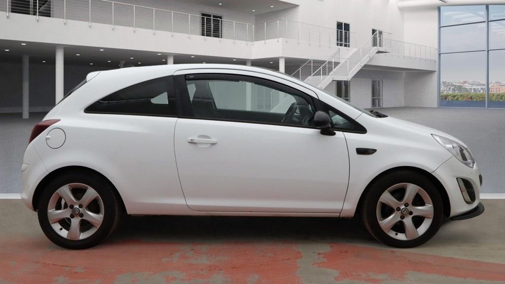 Used Vauxhall Corsa 2014 for sale - 77188858: Photo 8