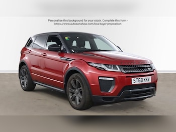 Used Land Rover Range Rover Evoque 2018 for sale - 78414307: Photo