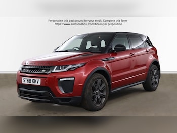 Used Land Rover Range Rover Evoque 2018 for sale - 78414307: Photo
