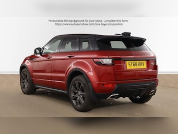 Used Land Rover Range Rover Evoque 2018 for sale - 78414307: Photo