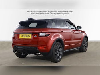 Used Land Rover Range Rover Evoque 2018 for sale - 78414307: Photo