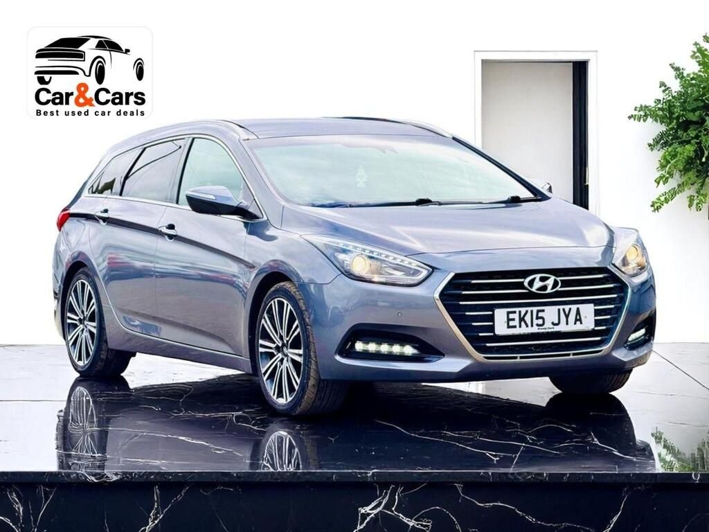 Used Hyundai i40 2015 for sale - 77147812: Photo 1