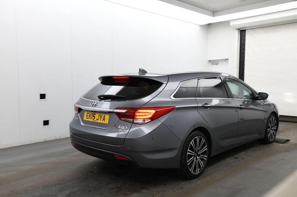 Used Hyundai i40 2015 for sale - 77147812: Photo 19