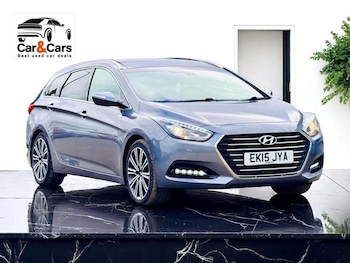 2015 (15) - 1.7 CRDi Blue Drive Premium 5dr