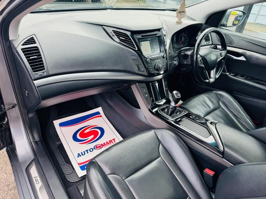 Used Hyundai i40 2015 for sale - 77147812: Photo 21