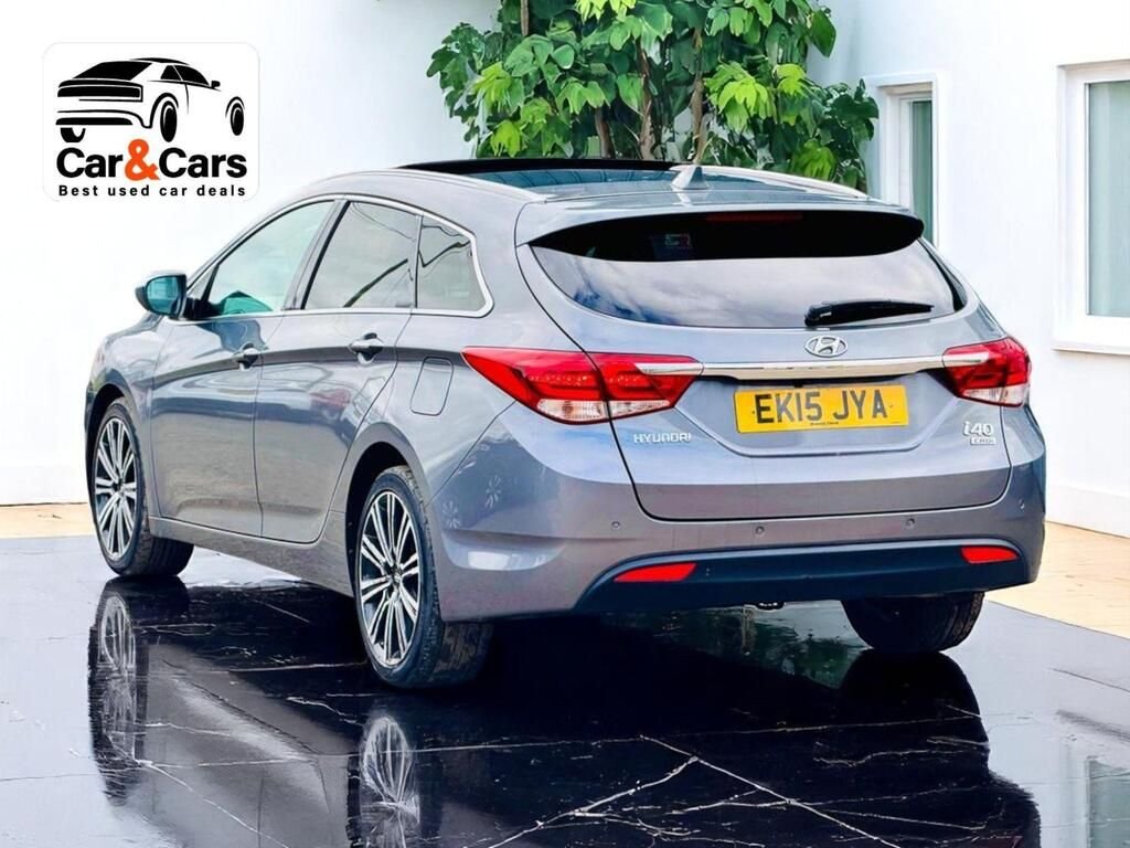 Used Hyundai i40 2015 for sale - 77147812: Photo 5