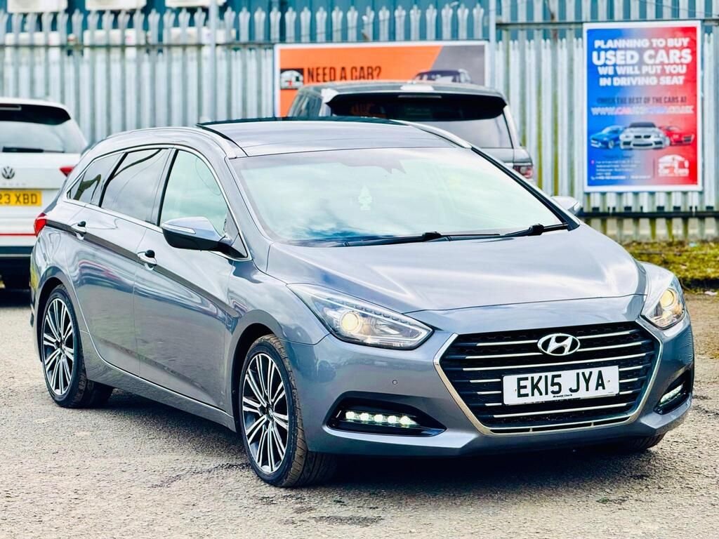 Used Hyundai i40 2015 for sale - 77147812: Photo 8