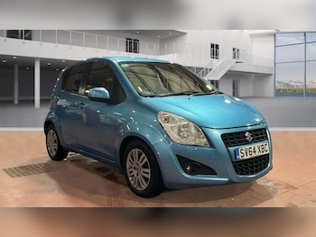 2014 (64) - 1.2 SZ4 MPV 5dr Petrol Auto Euro 5 (94 ps)