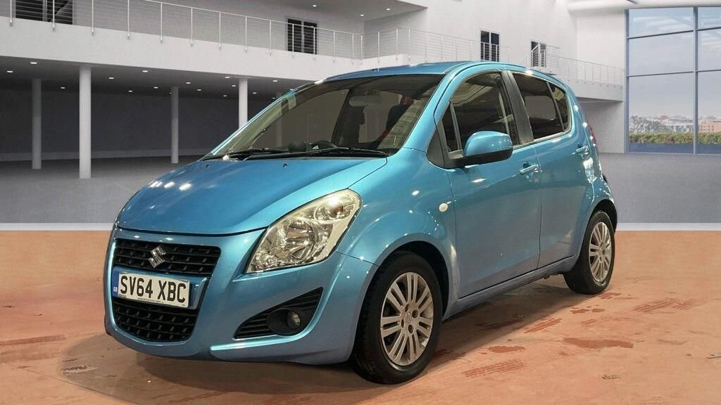 Used Suzuki Splash 2014 for sale - 77147829: Photo 2