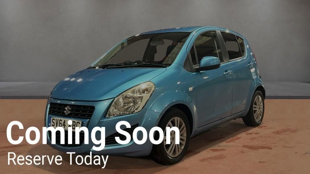 Used Suzuki Splash 2014 for sale - 77147829: Photo 20
