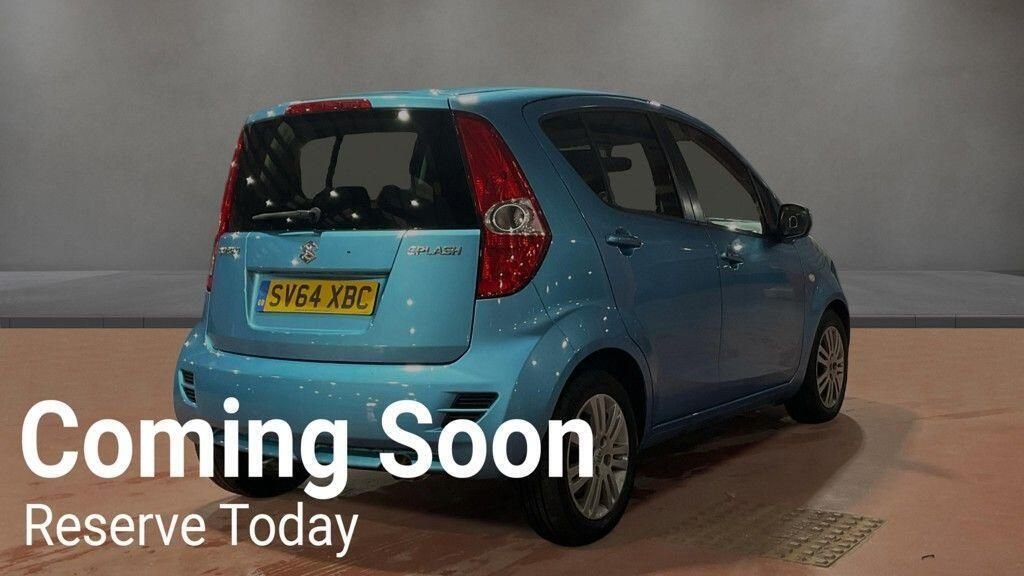 Used Suzuki Splash 2014 for sale - 77147829: Photo 22