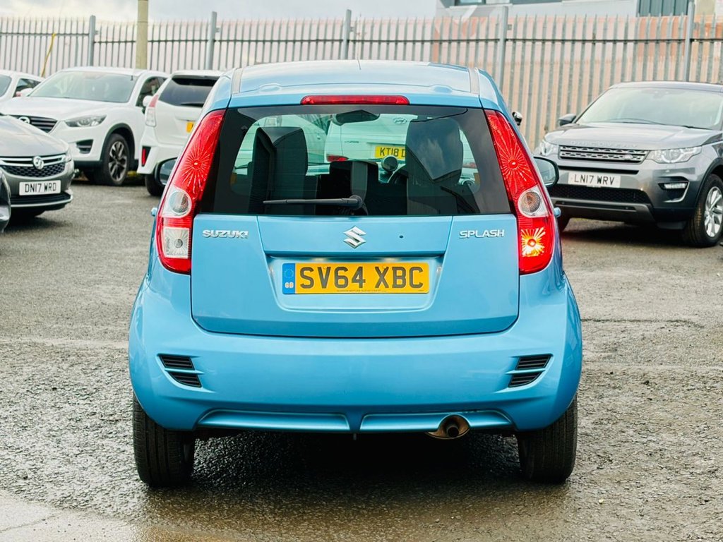 Used Suzuki Splash 2014 for sale - 77147829: Photo 25