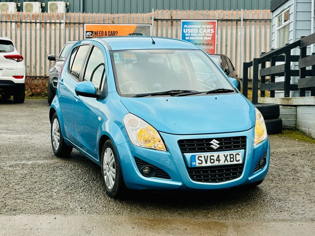 Used Suzuki Splash 2014 for sale - 77147829: Photo 26
