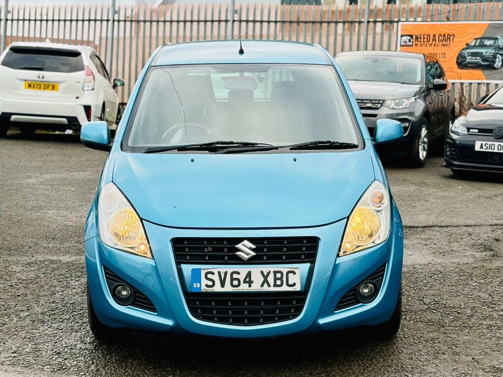 Used Suzuki Splash 2014 for sale - 77147829: Photo 27