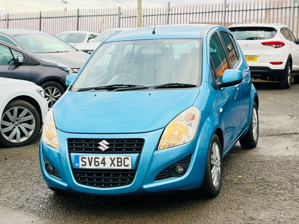 Used Suzuki Splash 2014 for sale - 77147829: Photo 28