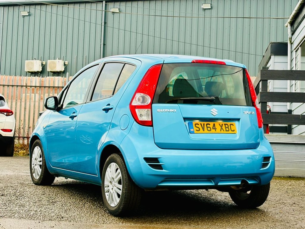 Used Suzuki Splash 2014 for sale - 77147829: Photo 29