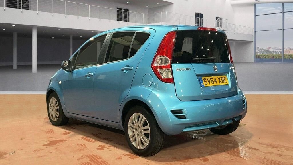 Used Suzuki Splash 2014 for sale - 77147829: Photo 3