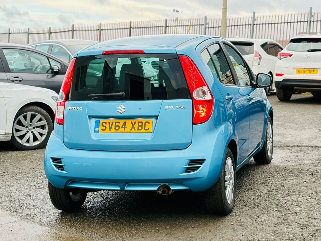 Used Suzuki Splash 2014 for sale - 77147829: Photo 32