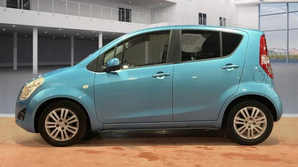 Used Suzuki Splash 2014 for sale - 77147829: Photo 5