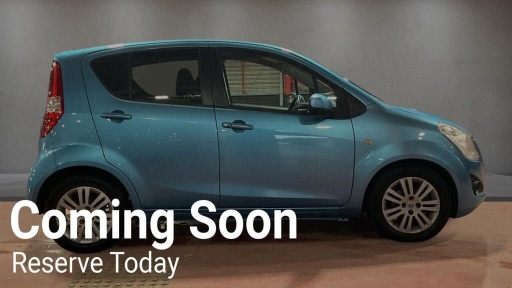 Used Suzuki Splash 2014 for sale - 77147829: Photo 6