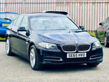 2015 (65) - 2.0 520d SE Auto Euro 6 (s/s) 4dr