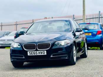 Used BMW 5 Series 2015 for sale - 75310867: Photo