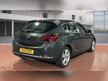 Used Vauxhall Astra 2013 for sale - 77905318: Photo