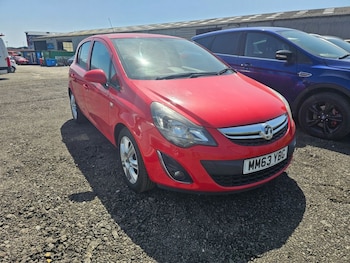 Used Vauxhall Corsa 2014 for sale - 79008925: Photo