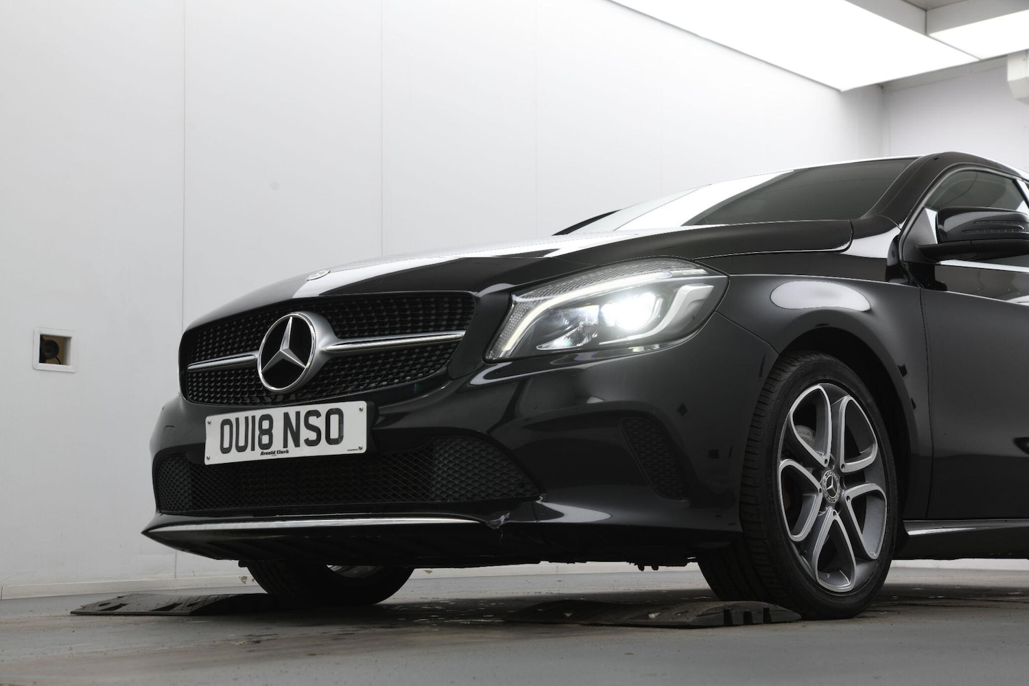 Used Mercedes-Benz A-Class 2018 for sale - 76994151: Photo 13