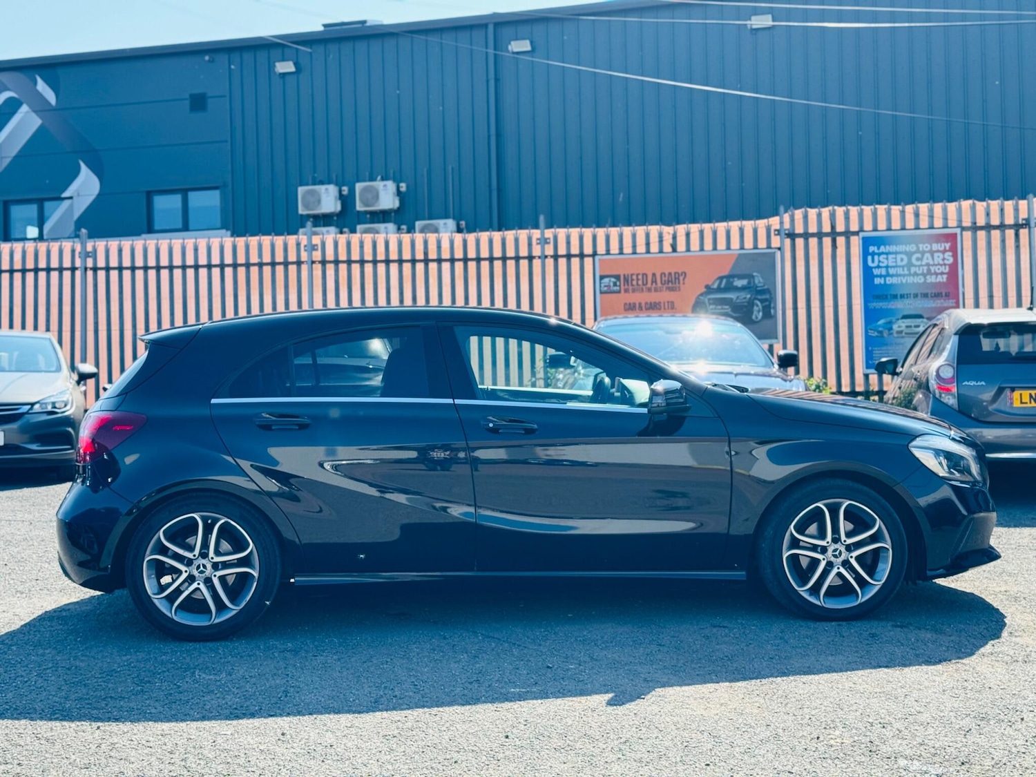 Used Mercedes-Benz A-Class 2018 for sale - 76994151: Photo 16