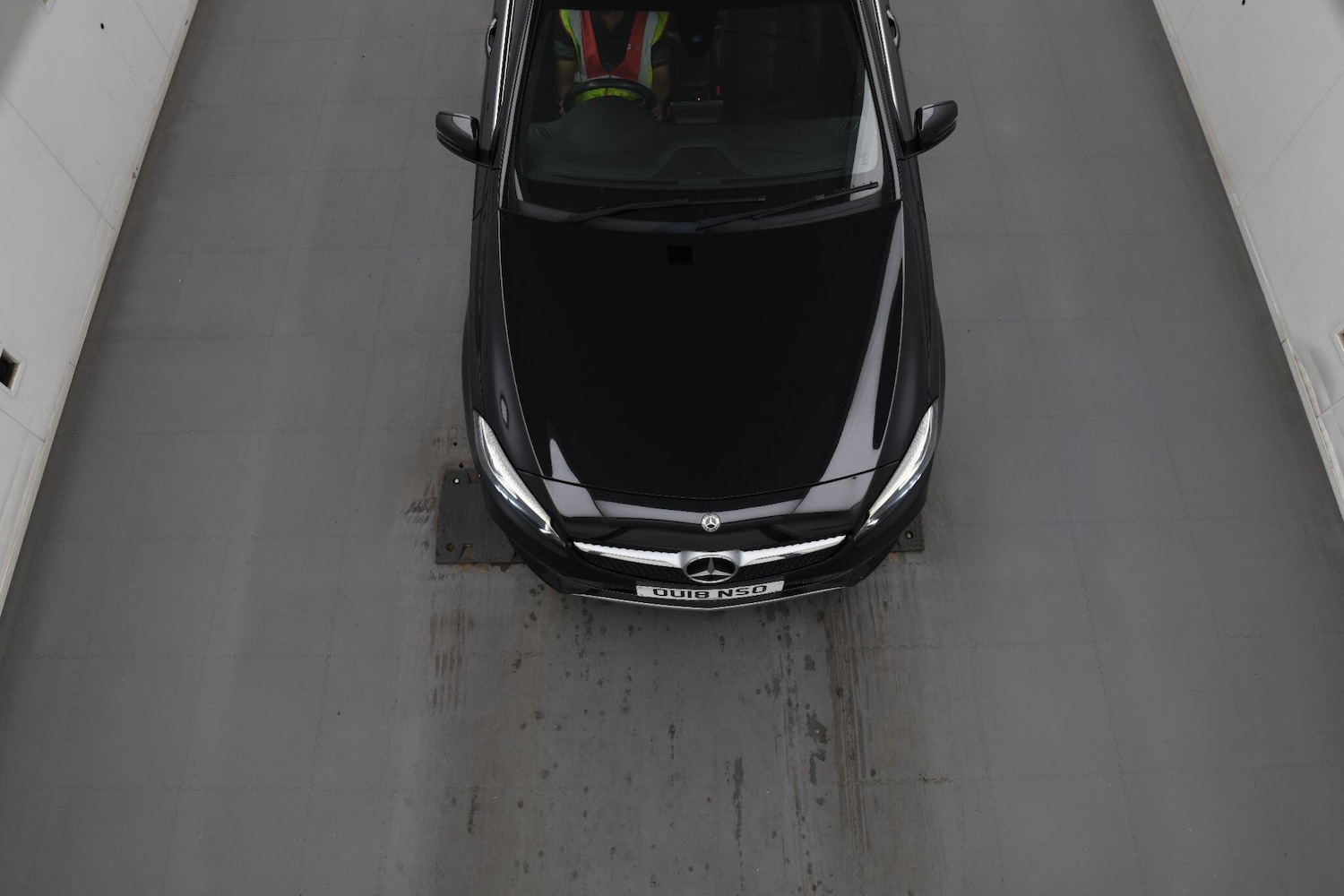 Used Mercedes-Benz A-Class 2018 for sale - 76994151: Photo 18