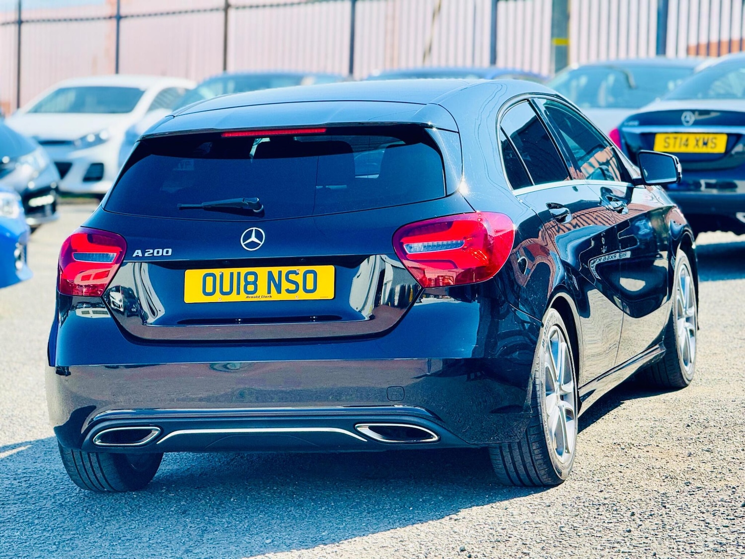 Used Mercedes-Benz A-Class 2018 for sale - 76994151: Photo 27