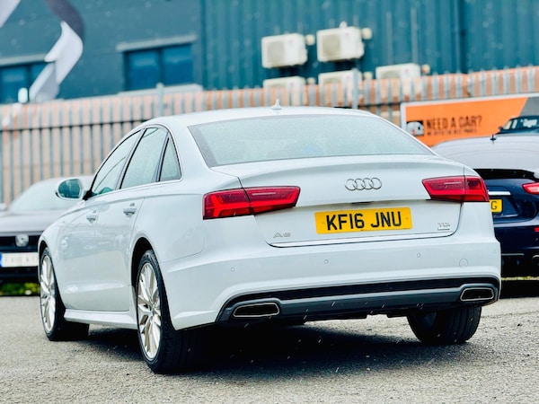 Used Audi A6 Saloon 2016 for sale - 75757033: Photo 10