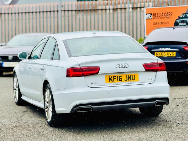 Used Audi A6 Saloon 2016 for sale - 75757033: Photo 13