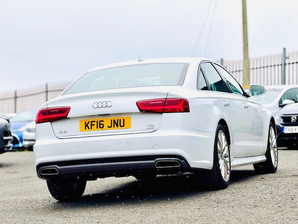Used Audi A6 Saloon 2016 for sale - 75757033: Photo 15