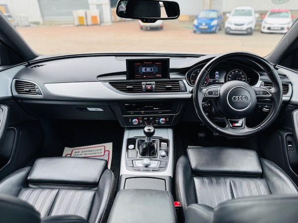 Used Audi A6 Saloon 2016 for sale - 75757033: Photo 16