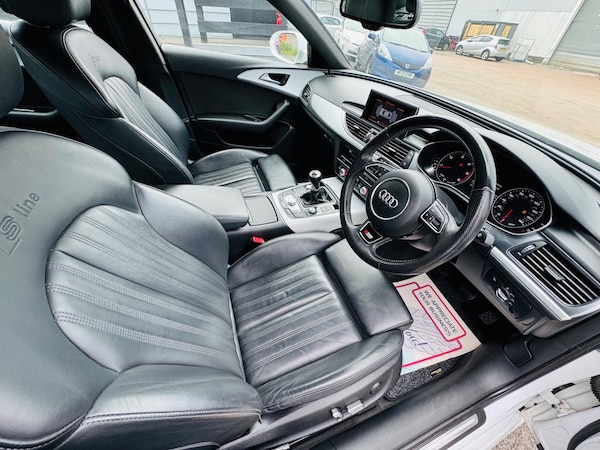 Used Audi A6 Saloon 2016 for sale - 75757033: Photo 17