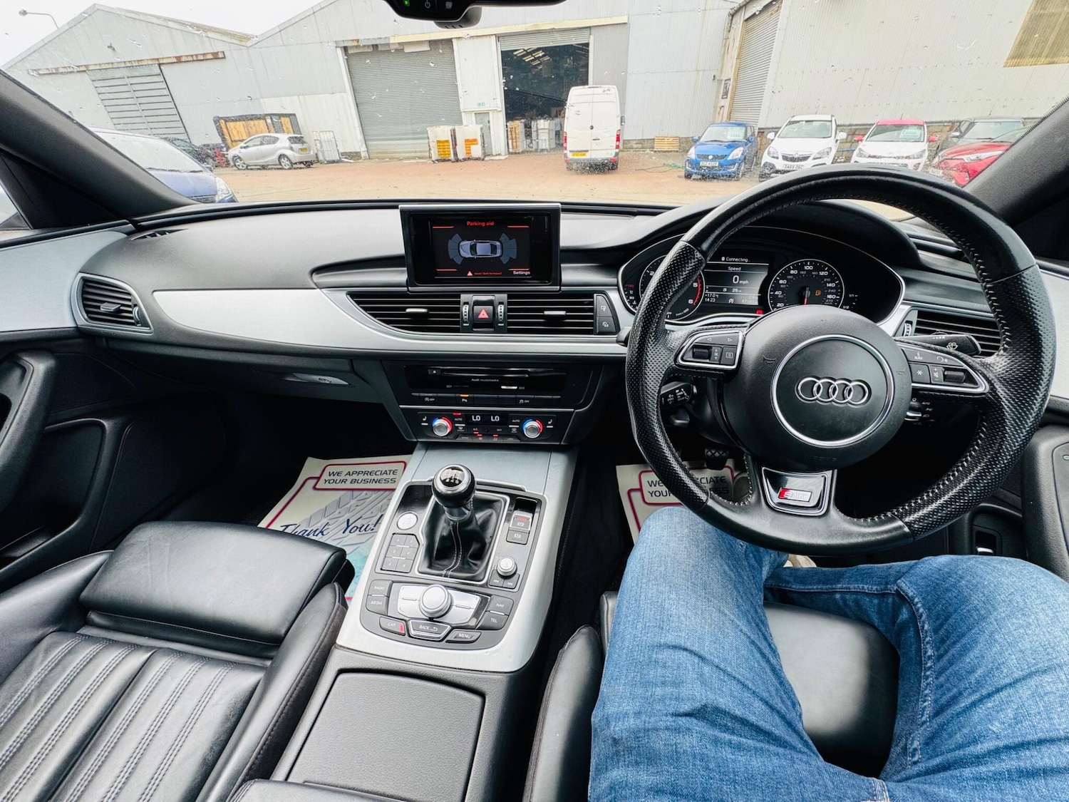 Used Audi A6 Saloon 2016 for sale - 75757033: Photo 18