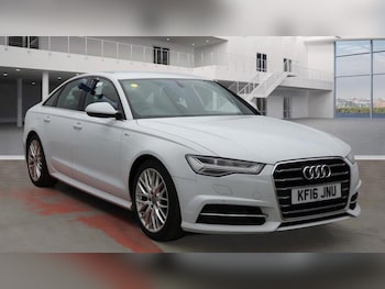 Audi - A6 Saloon