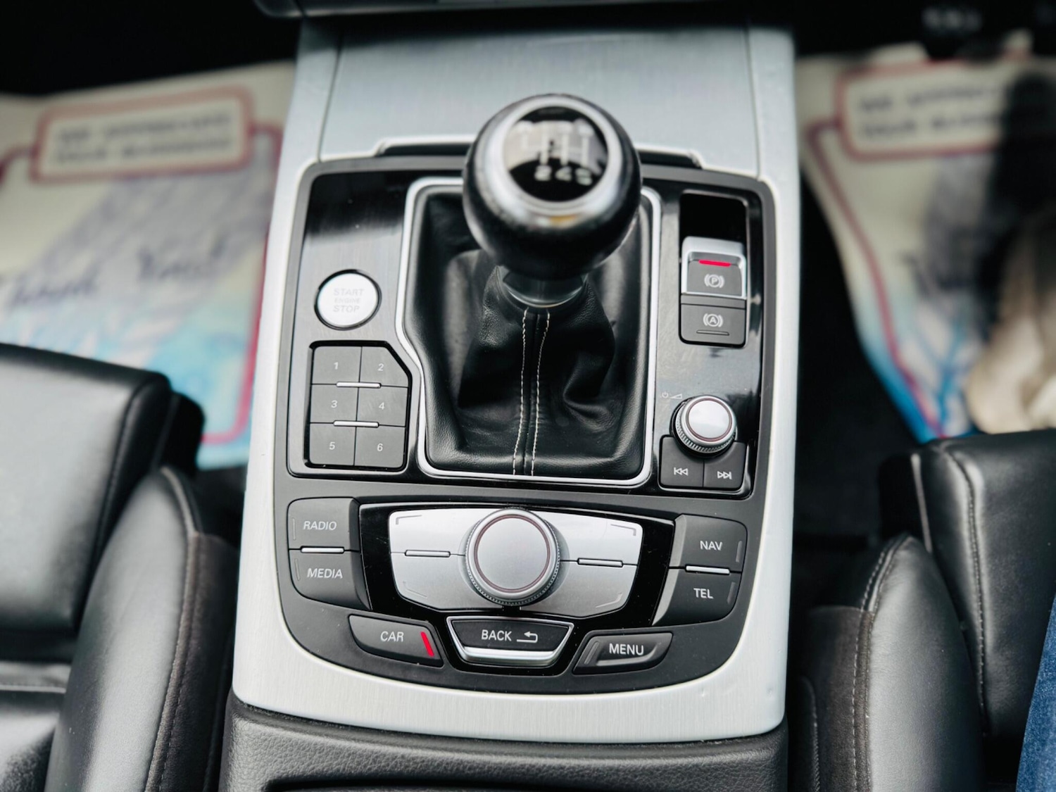 Used Audi A6 Saloon 2016 for sale - 75757033: Photo 21