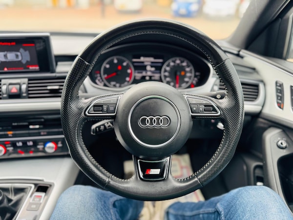 Used Audi A6 Saloon 2016 for sale - 75757033: Photo 22