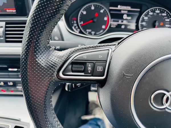 Used Audi A6 Saloon 2016 for sale - 75757033: Photo 23