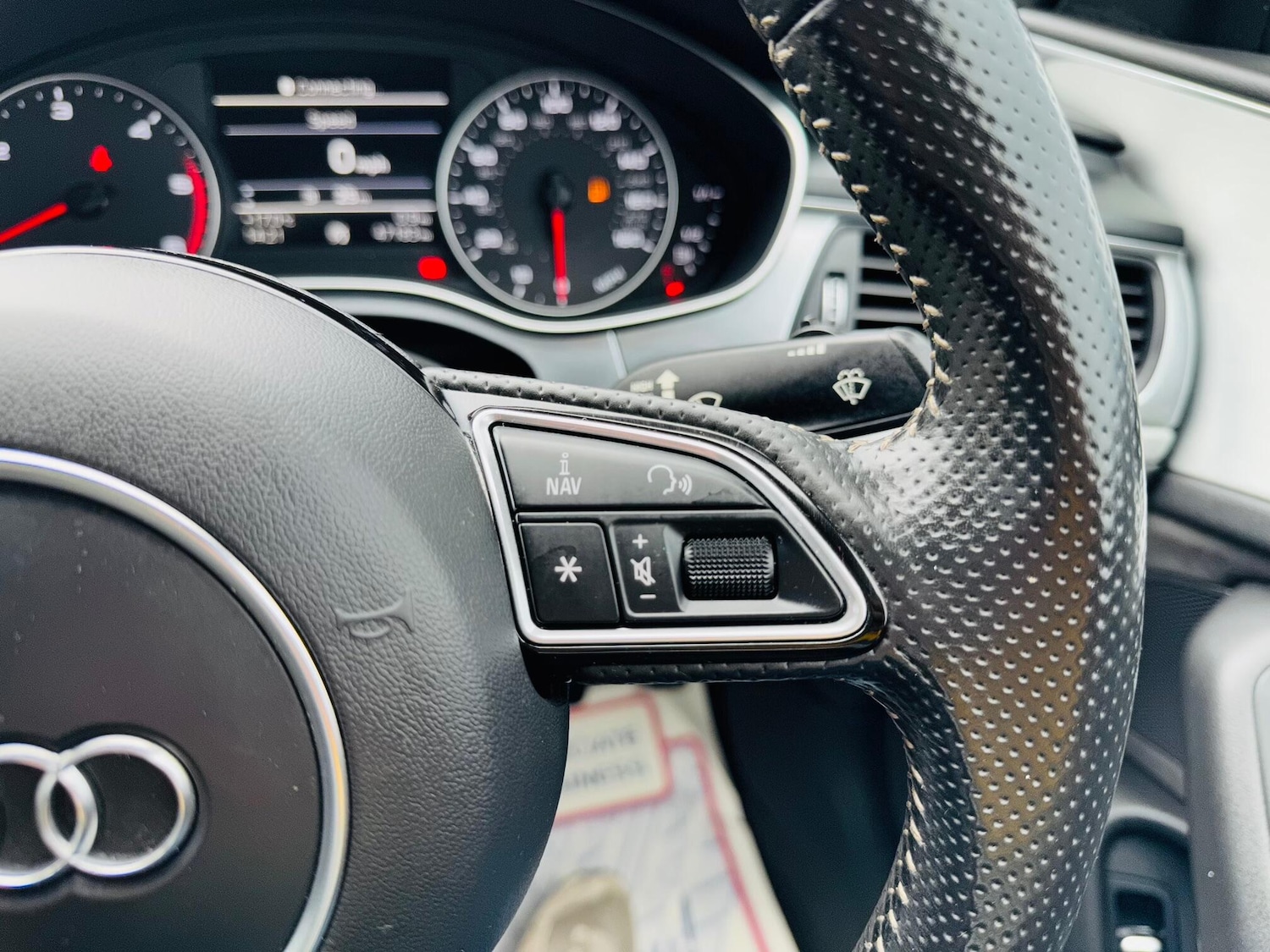 Used Audi A6 Saloon 2016 for sale - 75757033: Photo 24