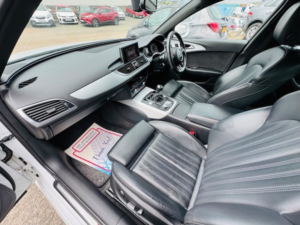 Used Audi A6 Saloon 2016 for sale - 75757033: Photo 27