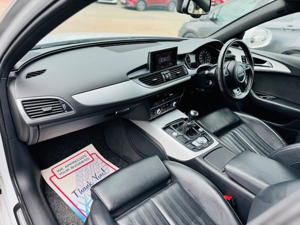 Used Audi A6 Saloon 2016 for sale - 75757033: Photo 28