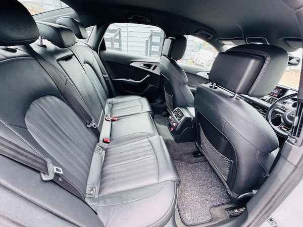 Used Audi A6 Saloon 2016 for sale - 75757033: Photo 36